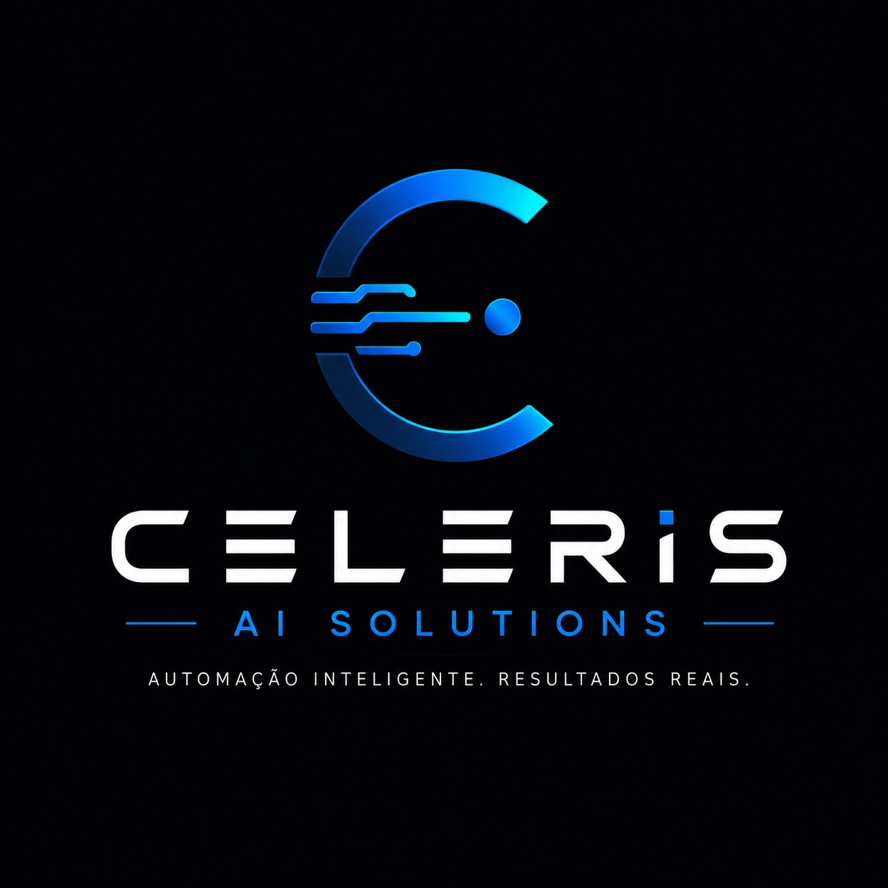 Celeris AI Solutions Logo